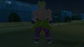 Broly Z Y Broly Super